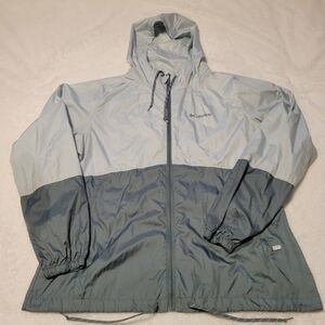 Columbia Windbreaker, Women's Size L